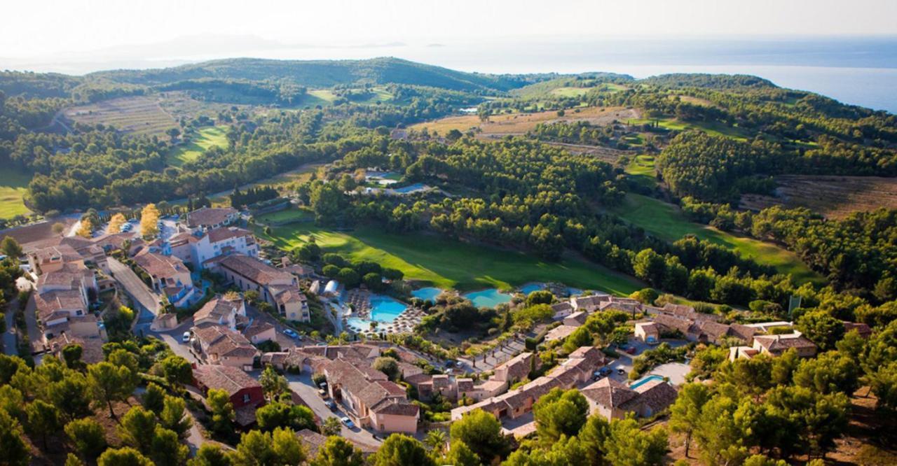 T3 Vue Mer Exceptionnelle Au Domaine Fregate Bandol サン・シル・シュル・メール エクステリア 写真