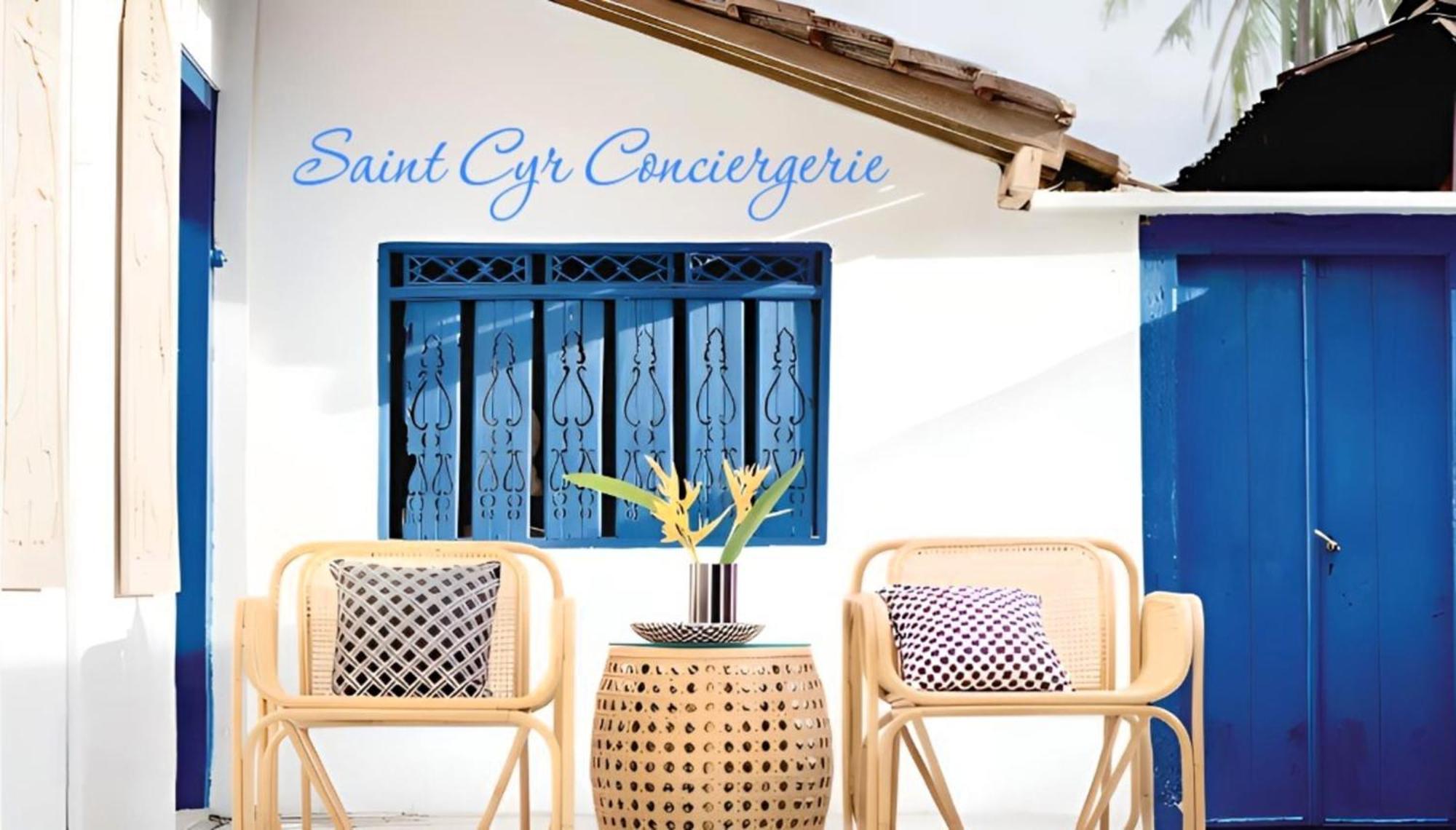 T3 Vue Mer Exceptionnelle Au Domaine Fregate Bandol サン・シル・シュル・メール エクステリア 写真
